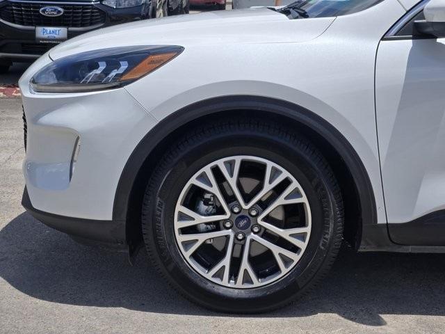 used 2020 Ford Escape car, priced at $18,356