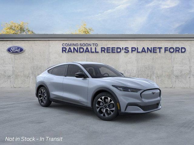 new 2025 Ford Mustang Mach-E car, priced at $43,135