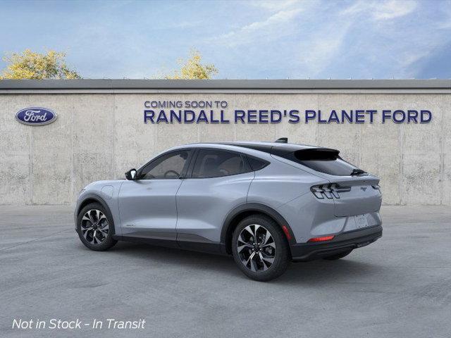 new 2025 Ford Mustang Mach-E car, priced at $43,135
