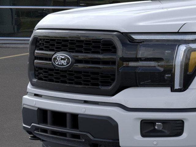 new 2025 Ford F-150 car, priced at $67,210