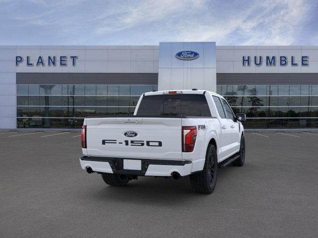 new 2025 Ford F-150 car, priced at $67,210