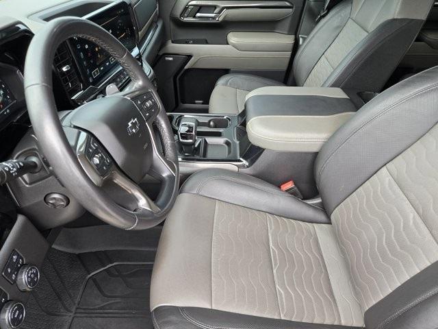 used 2023 Chevrolet Silverado 1500 car, priced at $56,565
