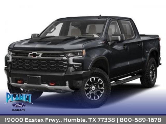 used 2023 Chevrolet Silverado 1500 car, priced at $58,783
