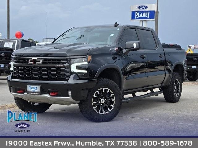 used 2023 Chevrolet Silverado 1500 car, priced at $56,565