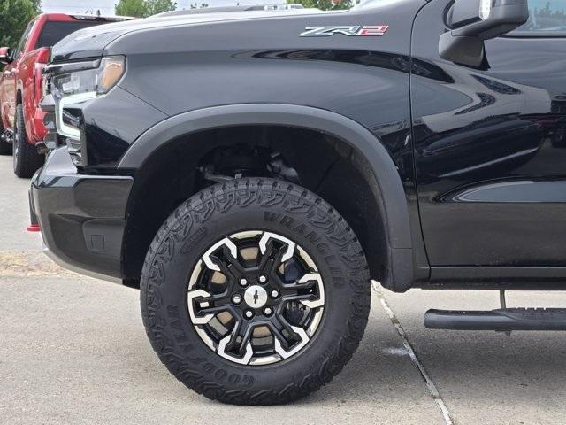used 2023 Chevrolet Silverado 1500 car, priced at $56,565