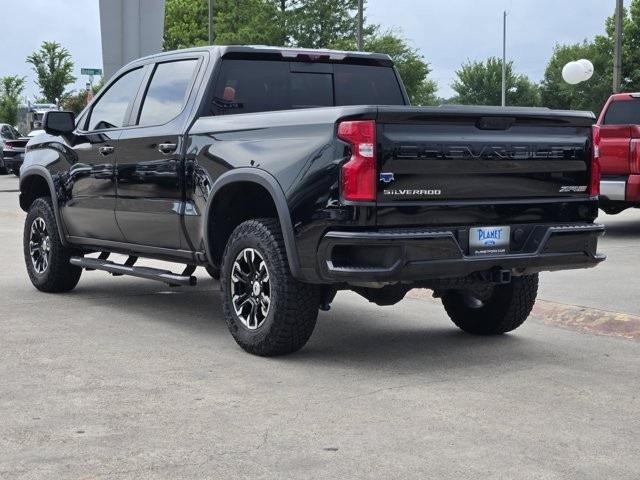 used 2023 Chevrolet Silverado 1500 car, priced at $56,565