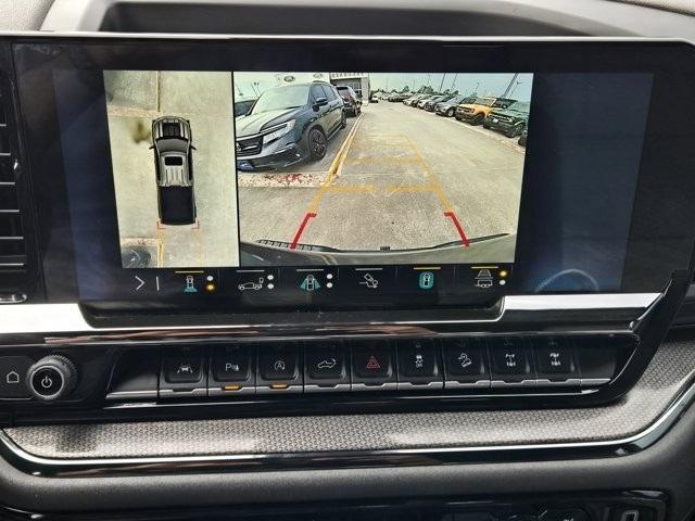 used 2023 Chevrolet Silverado 1500 car, priced at $56,565