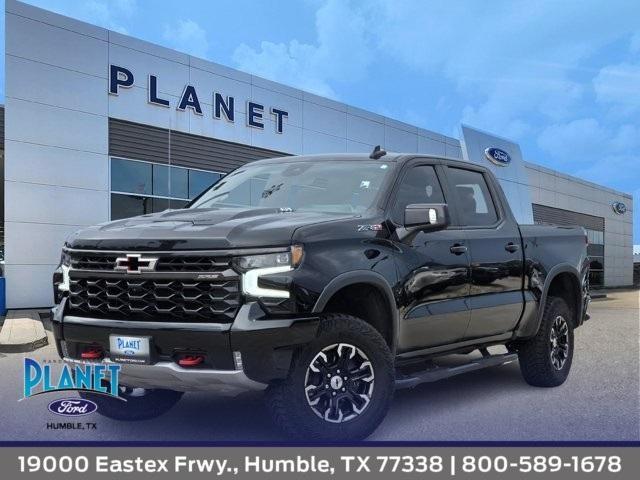 used 2023 Chevrolet Silverado 1500 car, priced at $54,895
