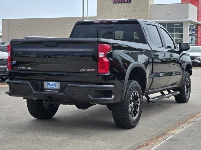 used 2023 Chevrolet Silverado 1500 car, priced at $56,565