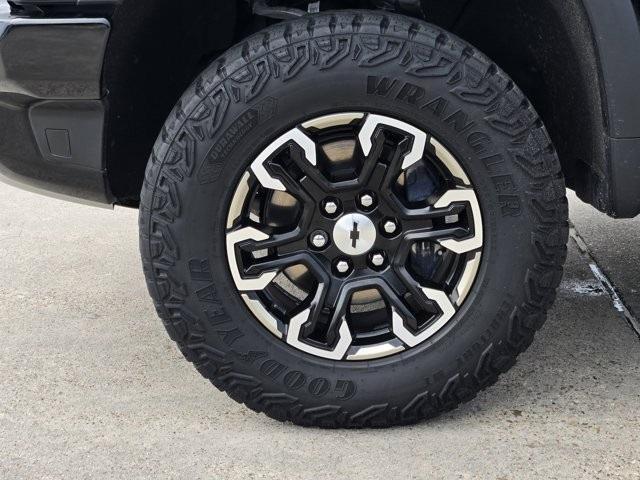 used 2023 Chevrolet Silverado 1500 car, priced at $56,565