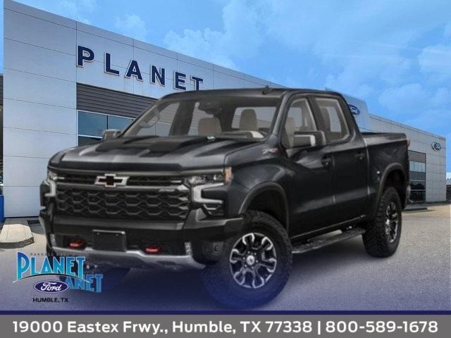 used 2023 Chevrolet Silverado 1500 car, priced at $59,995