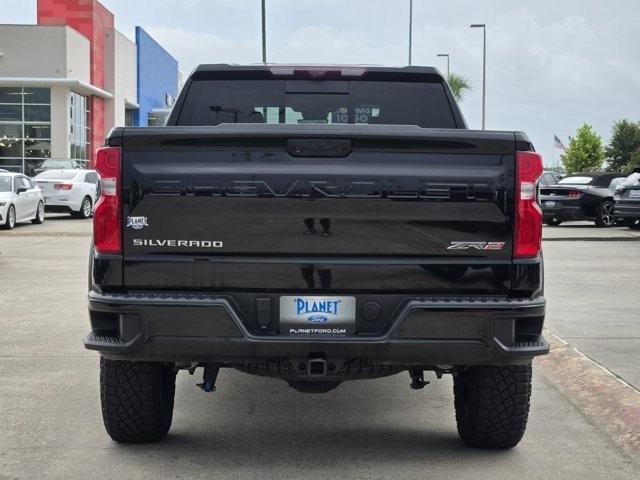used 2023 Chevrolet Silverado 1500 car, priced at $56,565