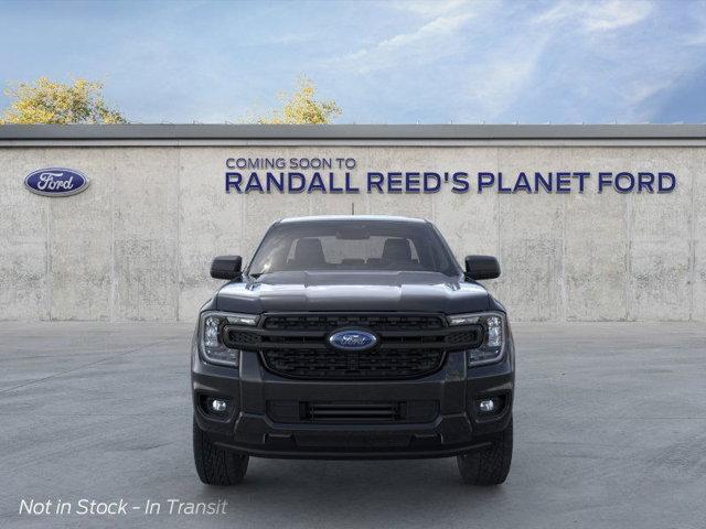 new 2025 Ford Ranger car, priced at $34,820