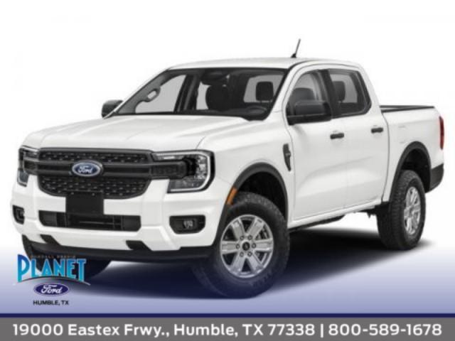 new 2025 Ford Ranger car, priced at $34,820