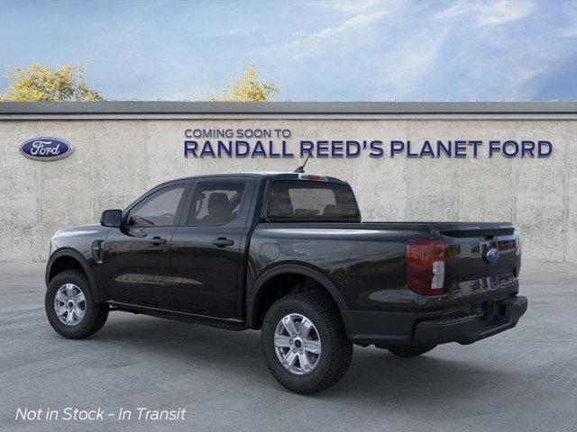 new 2025 Ford Ranger car, priced at $34,820