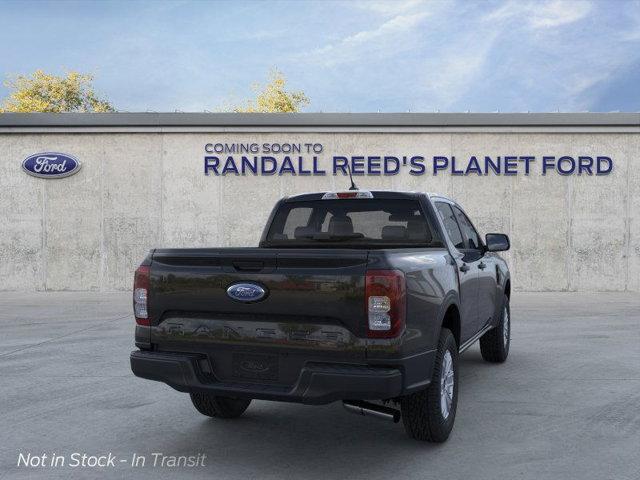 new 2025 Ford Ranger car, priced at $34,820