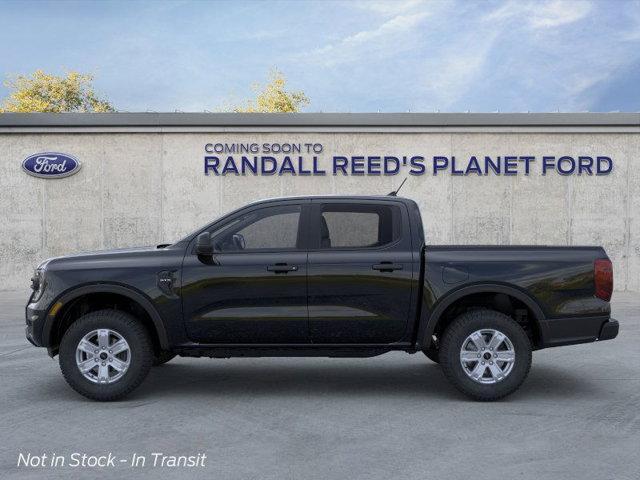 new 2025 Ford Ranger car, priced at $34,820