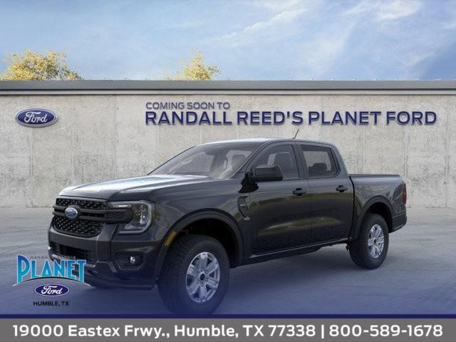 new 2025 Ford Ranger car, priced at $34,820