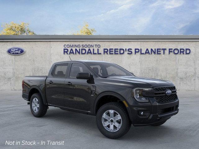 new 2025 Ford Ranger car, priced at $34,820