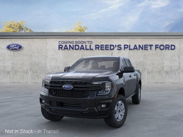 new 2025 Ford Ranger car, priced at $34,820