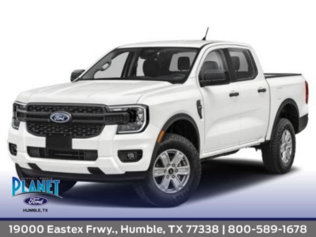 new 2025 Ford Ranger car, priced at $34,820
