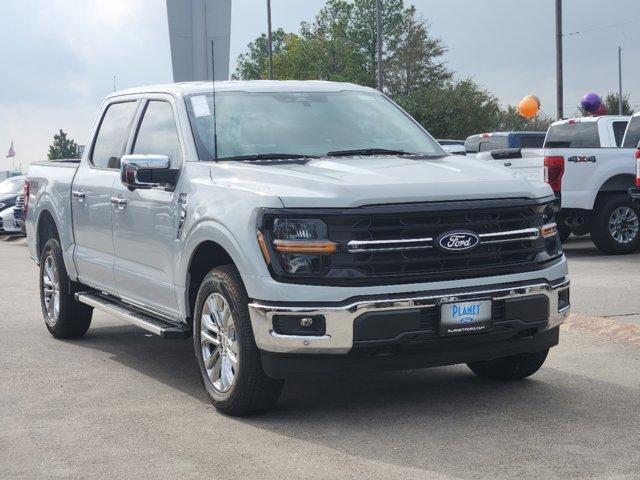 new 2024 Ford F-150 car, priced at $54,015