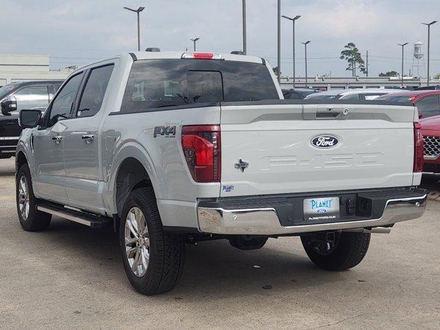 new 2024 Ford F-150 car, priced at $54,015