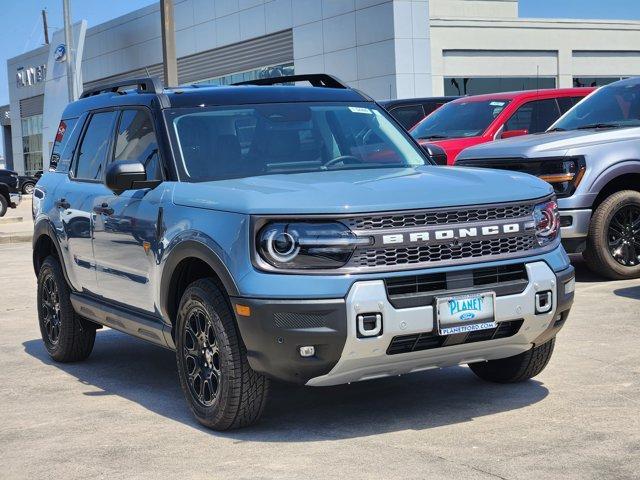 new 2025 Ford Bronco Sport car, priced at $42,700