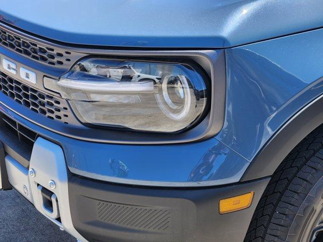 new 2025 Ford Bronco Sport car, priced at $42,700