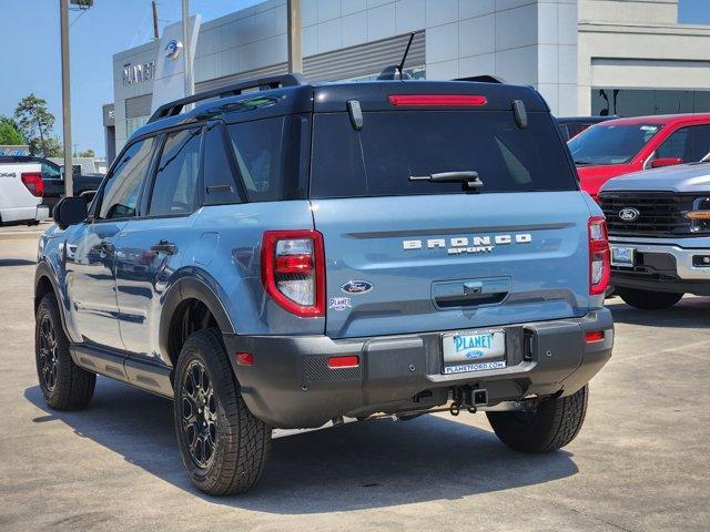 new 2025 Ford Bronco Sport car, priced at $42,700