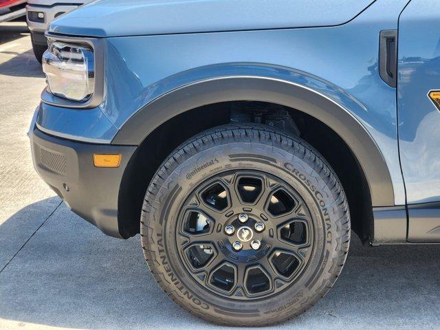 new 2025 Ford Bronco Sport car, priced at $42,700
