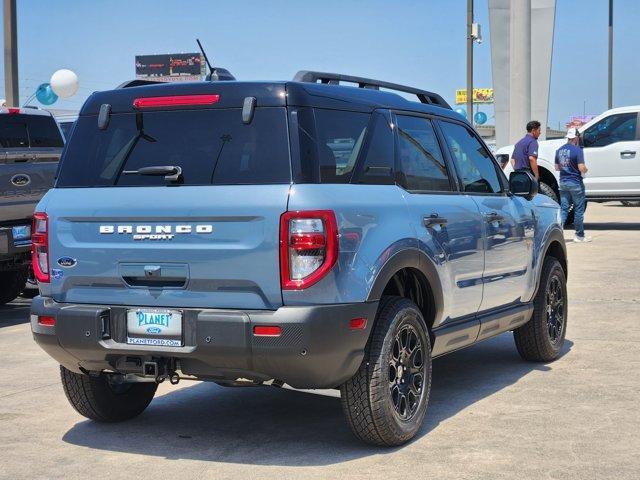 new 2025 Ford Bronco Sport car, priced at $42,700