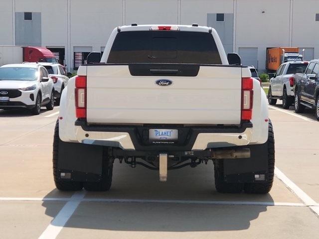 used 2022 Ford F-450 car, priced at $79,622