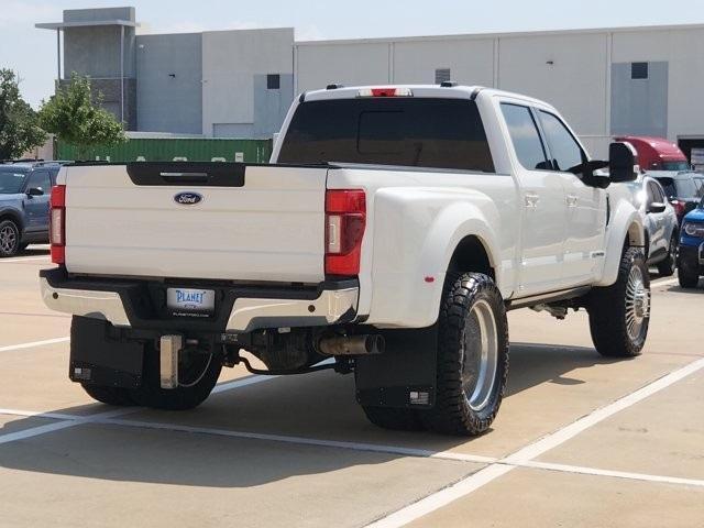 used 2022 Ford F-450 car, priced at $79,622
