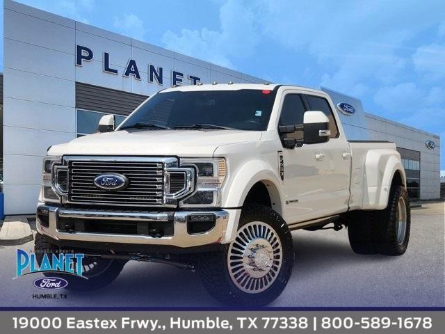 used 2022 Ford F-450 car, priced at $79,622