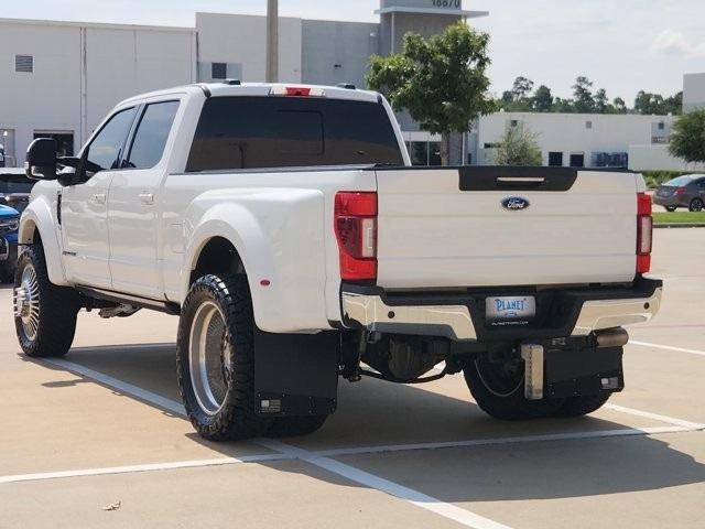 used 2022 Ford F-450 car, priced at $79,622