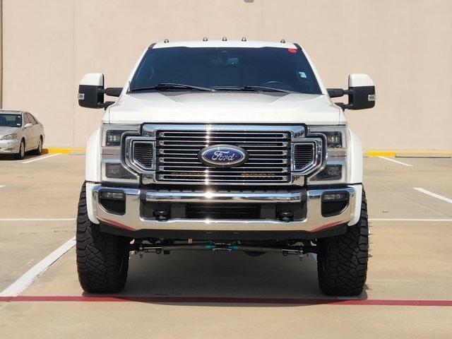 used 2022 Ford F-450 car, priced at $79,622