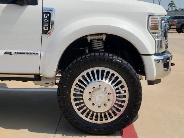 used 2022 Ford F-450 car, priced at $79,622