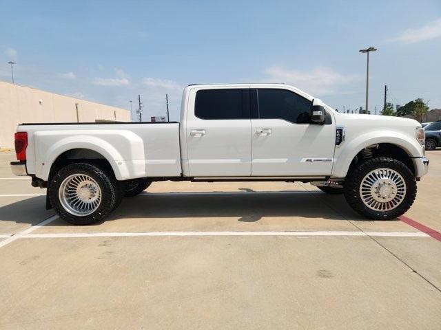 used 2022 Ford F-450 car, priced at $79,622