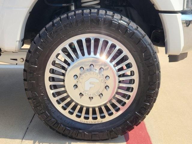 used 2022 Ford F-450 car, priced at $79,622