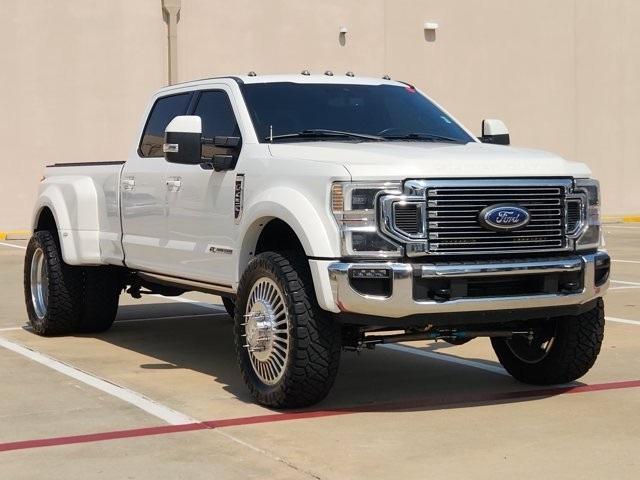 used 2022 Ford F-450 car, priced at $79,622