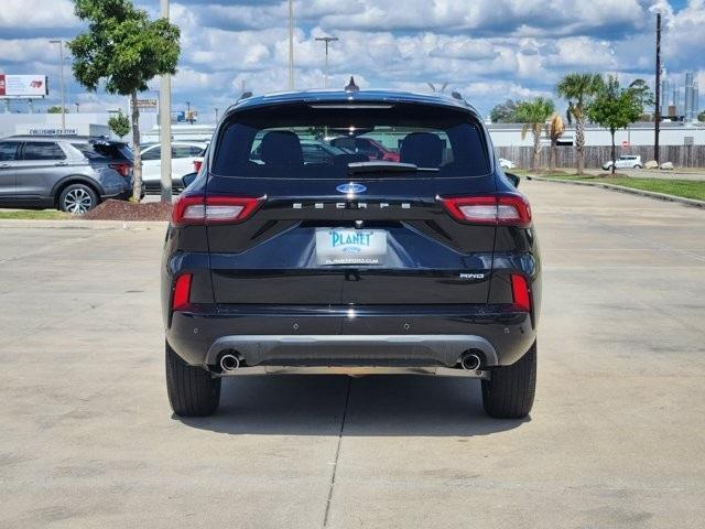 used 2023 Ford Escape car, priced at $23,378
