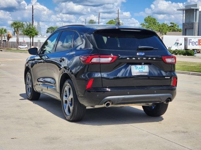 used 2023 Ford Escape car, priced at $23,378