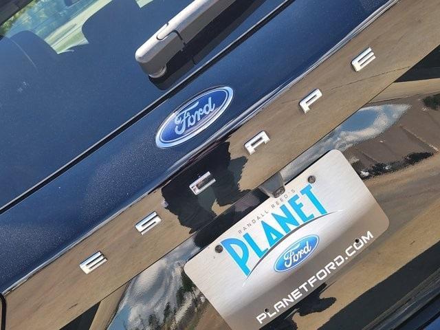 used 2023 Ford Escape car, priced at $23,378