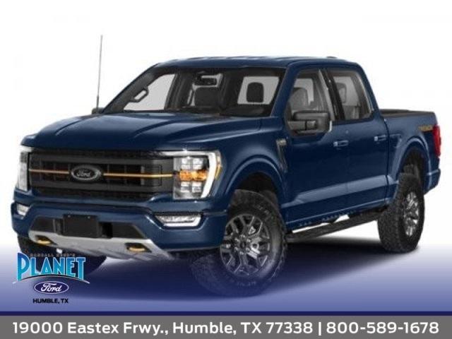 used 2023 Ford F-150 car, priced at $55,350