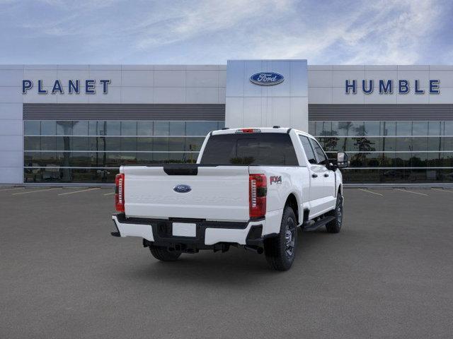 new 2024 Ford F-250 car, priced at $56,085