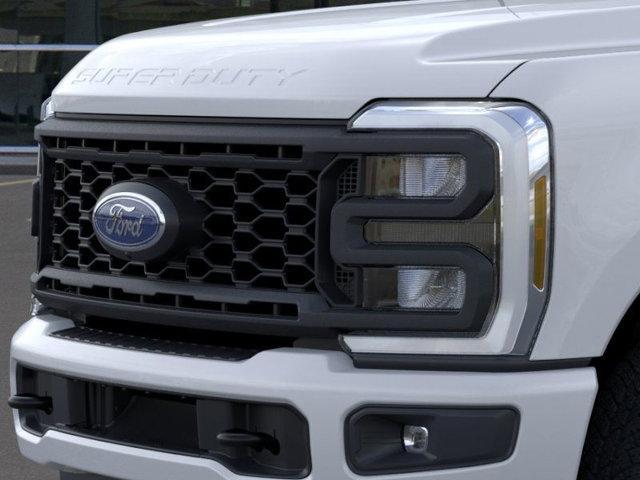 new 2024 Ford F-250 car, priced at $56,085