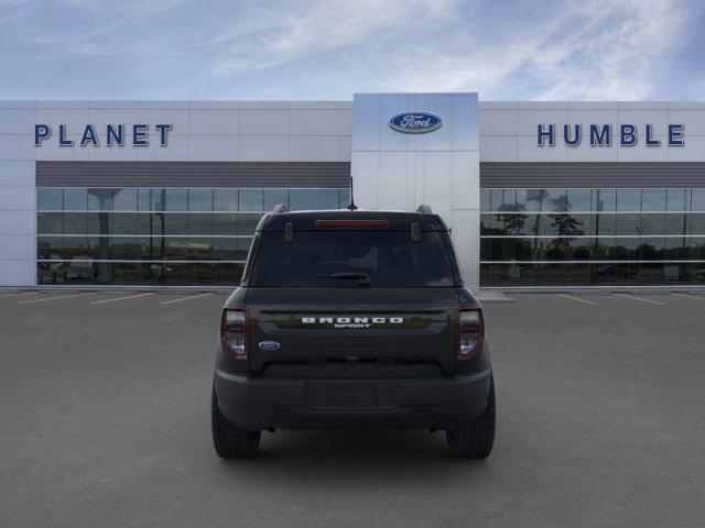 new 2024 Ford Bronco Sport car, priced at $41,850