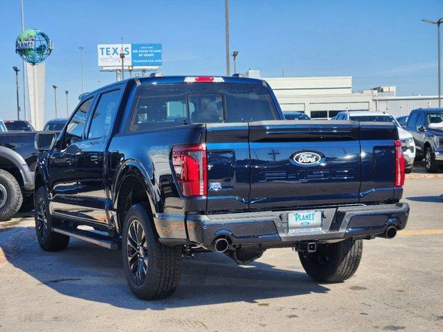 new 2025 Ford F-150 car, priced at $79,620