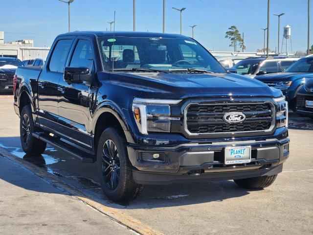 new 2025 Ford F-150 car, priced at $79,620